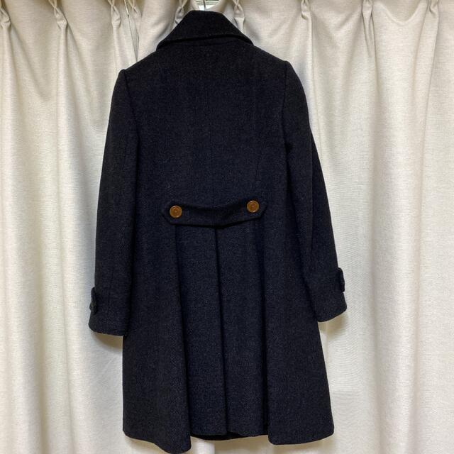 Vivienne Westwood(ヴィヴィアンウエストウッド)のヴィヴィアンウエストウッド☆コート レディースのジャケット/アウター(ロングコート)の商品写真