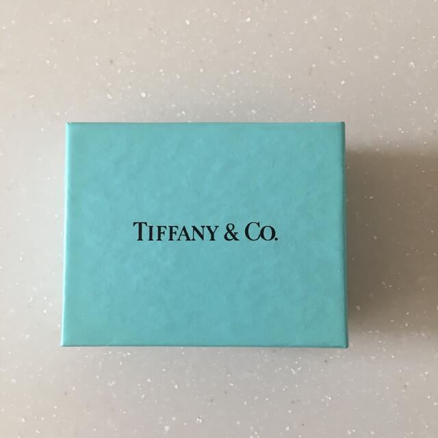 Tiffany & Co.(ティファニー)のティファニー　TIFFANY 空箱 レディースのバッグ(ショップ袋)の商品写真