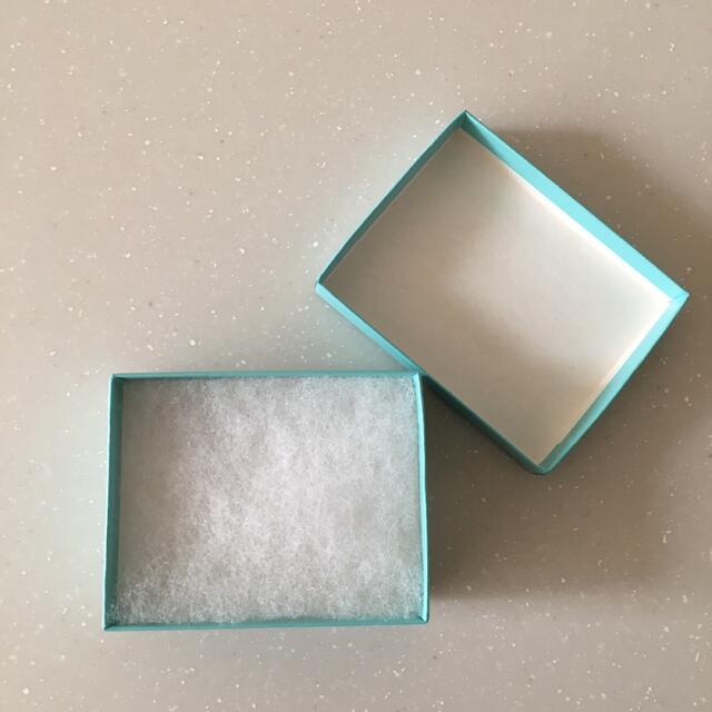 Tiffany & Co.(ティファニー)のティファニー　TIFFANY 空箱 レディースのバッグ(ショップ袋)の商品写真