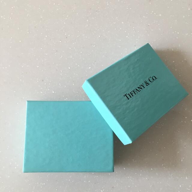Tiffany & Co.(ティファニー)のティファニー　TIFFANY 空箱 レディースのバッグ(ショップ袋)の商品写真