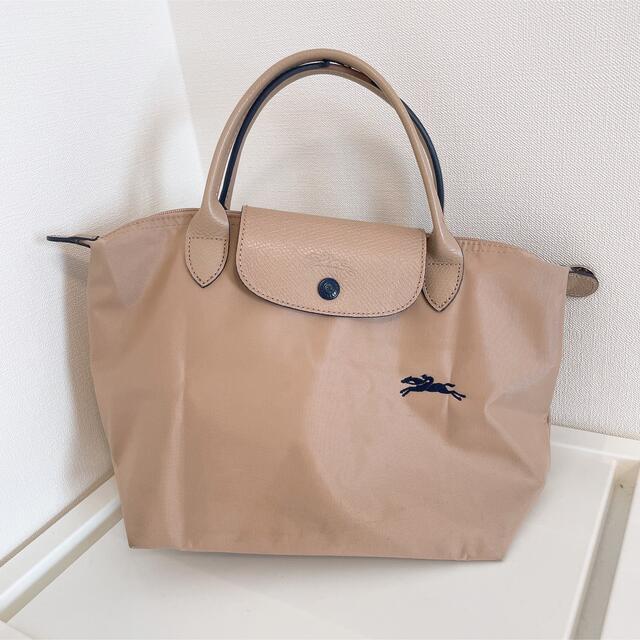 LONGCHAMP ロンシャン プリアージュ CLUB ハンドバッグ S