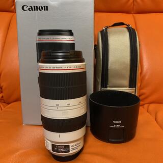 Canon - Canon EF100-400mm F4.5-5.6L IS Ⅱ USM