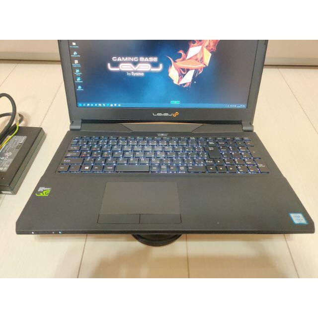 高性能ゲーミング/windows11/LEVEL∞/i7-6700HQ/GTX 高性能ゲーミング/windows11/LEVEL∞/i7-6700HQ/GTX