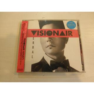 rc984　VERBAL　VISIONAIR　中古CD(ヒップホップ/ラップ)