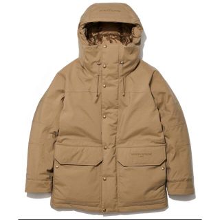 メゾンキツネ(MAISON KITSUNE')のMAISON KITSUNE x GOLDWIN SPUR DOWN PARKA(ダウンジャケット)