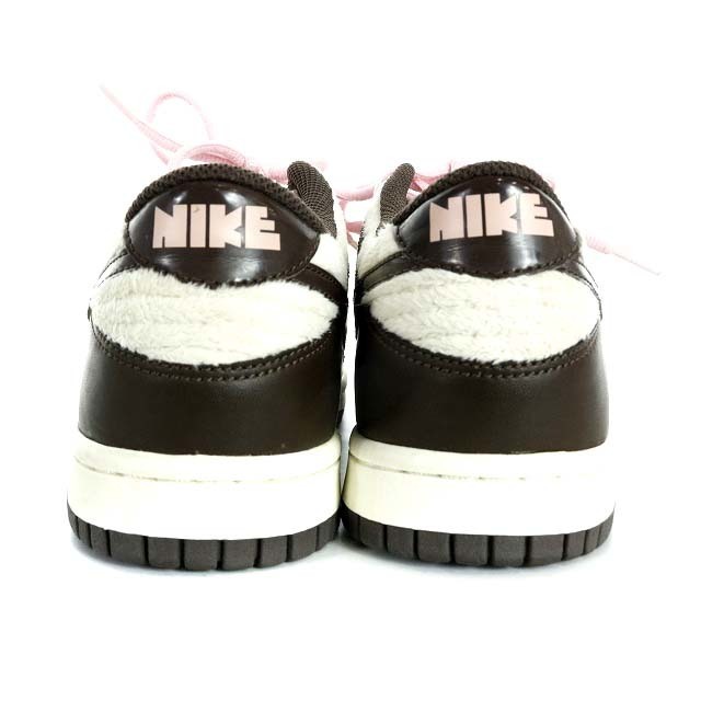 NIKE(ナイキ)のナイキ スニーカー シューズ 23.5cm ピンク 茶 310569-222 レディースの靴/シューズ(スニーカー)の商品写真