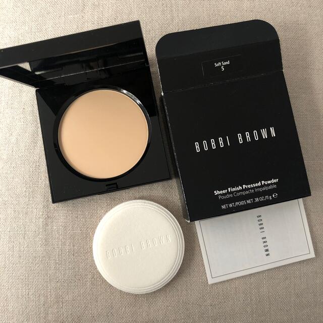 BOBBI BROWN(ボビイブラウン)のプレストパウダー コスメ/美容のベースメイク/化粧品(フェイスパウダー)の商品写真