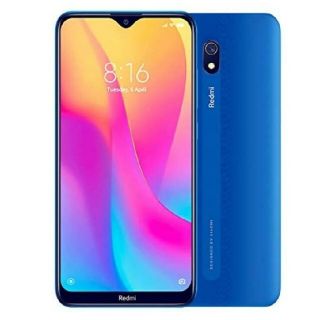 アンドロイド(ANDROID)のSIMフリー  Xiaomi 【Redmi 8A】Global version(スマートフォン本体)