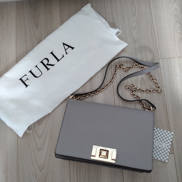 楽天最安値に挑戦 FULRA FURLA（フルラ）の「ミミ クロスボディバッグ