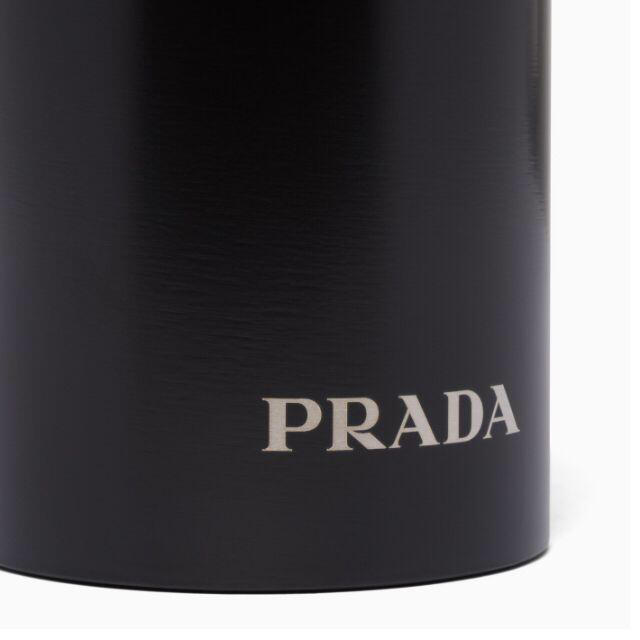 PRADA(プラダ)のPRADA プラダ ステンレススティールウォーターボトル インテリア/住まい/日用品のキッチン/食器(タンブラー)の商品写真