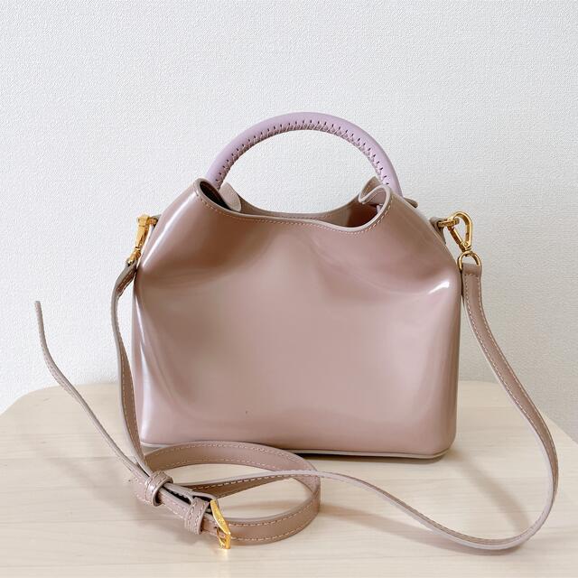 elleme Madeline バッグハンドバッグ