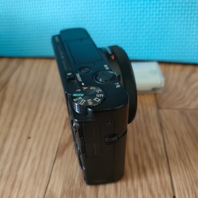 SONY Cyber-Shot RX DSC-RX100MⅥ SONY Cyber-Shot RX DSC-RX100MⅥ