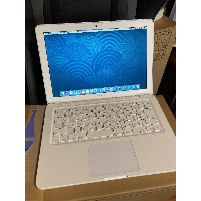 MacBook Mid2010 8GB 500GB
