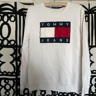 トミーヒルフィガー(TOMMY HILFIGER)のトミーヒルフィガー トレーナー(スウェット)