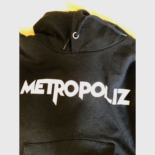 JSB UNKNOWN METROPOLIS パーカー-