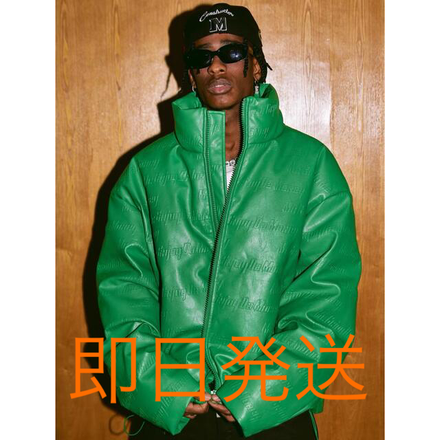 MEDM】MR.ENJOY DA MONEY 三周年限定 ダウンジャケット