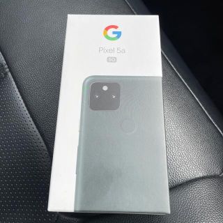 グーグルピクセル(Google Pixel)のGoogle Google Pixel 5a 5G 128GB Mostly B(スマートフォン本体)