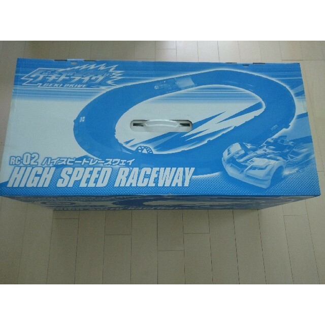 ゲキドライヴ RC-02 ハイスピードレースウェイ ゲキドライヴ RC-02 ハイスピードレースウェイ
