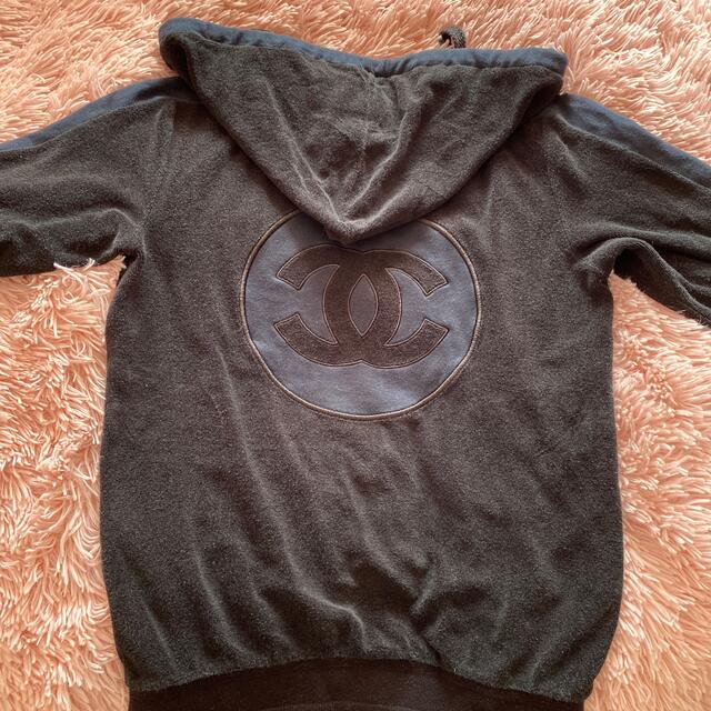 CHANEL パーカー CHANEL パーカー