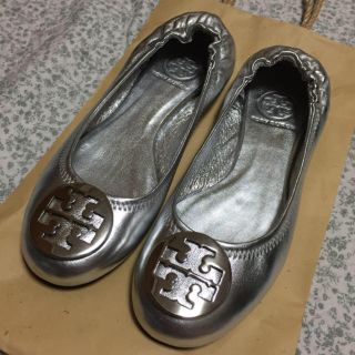 トリーバーチ(Tory Burch)のトリーバーチ  フラットシューズ(バレエシューズ)