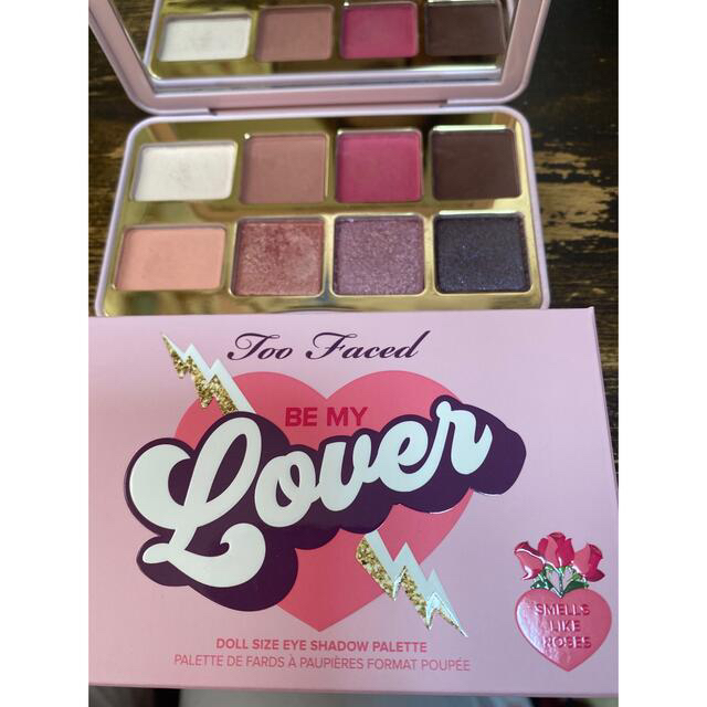 Too Faced(トゥフェイス)のks様専用  トゥーフェイスド  アイシャドウ  2点 コスメ/美容のベースメイク/化粧品(アイシャドウ)の商品写真