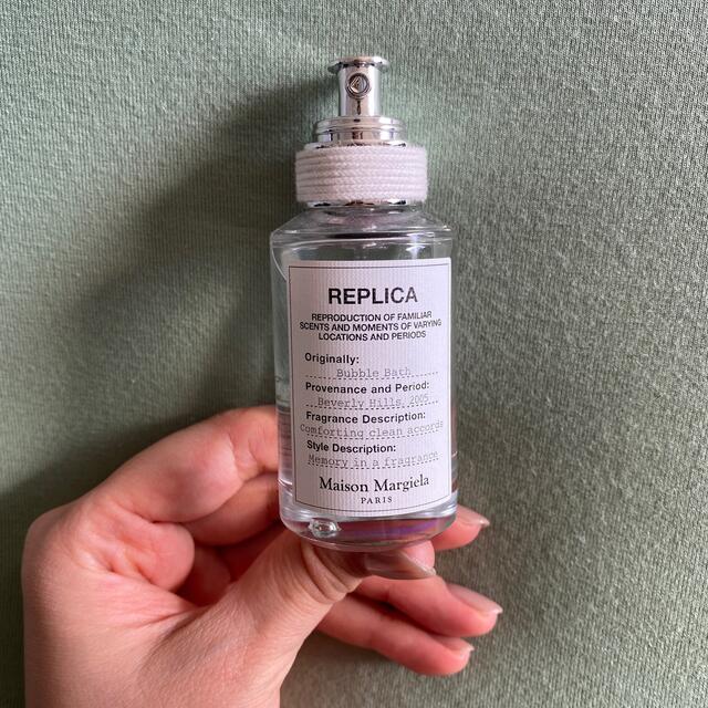 Maison Martin Margiela(マルタンマルジェラ)のManson Margiela REPLICA Bubble Bath コスメ/美容の香水(ユニセックス)の商品写真