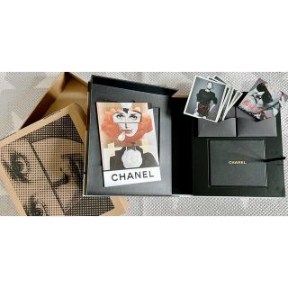 シャネル(CHANEL)のシャネルCHANELギフトBOX(アート/エンタメ/ホビー)