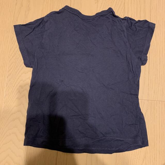 ハローキティ(ハローキティ)のハローキティ Tシャツ 110 キッズ/ベビー/マタニティのキッズ服女の子用(90cm~)(Tシャツ/カットソー)の商品写真