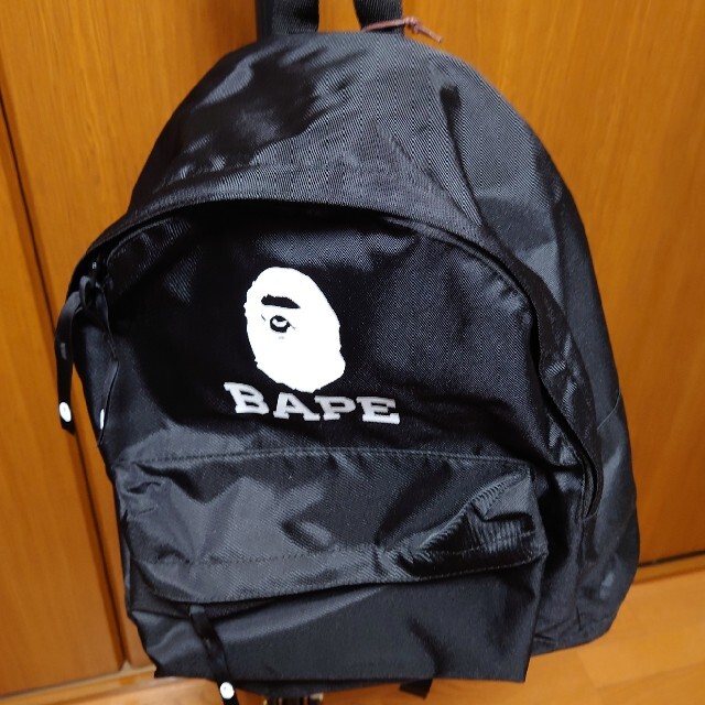 A BATHING APE(アベイシングエイプ)のAPE  リュック メンズのバッグ(バッグパック/リュック)の商品写真