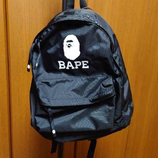 アベイシングエイプ(A BATHING APE)のAPE  リュック(バッグパック/リュック)