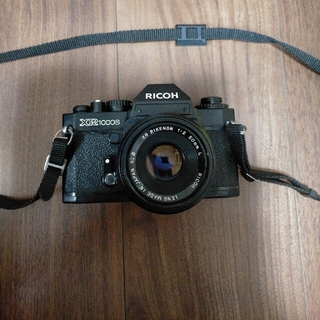 RICOH - RICOH XR1000s XR RIKNON 1:2 50mm L