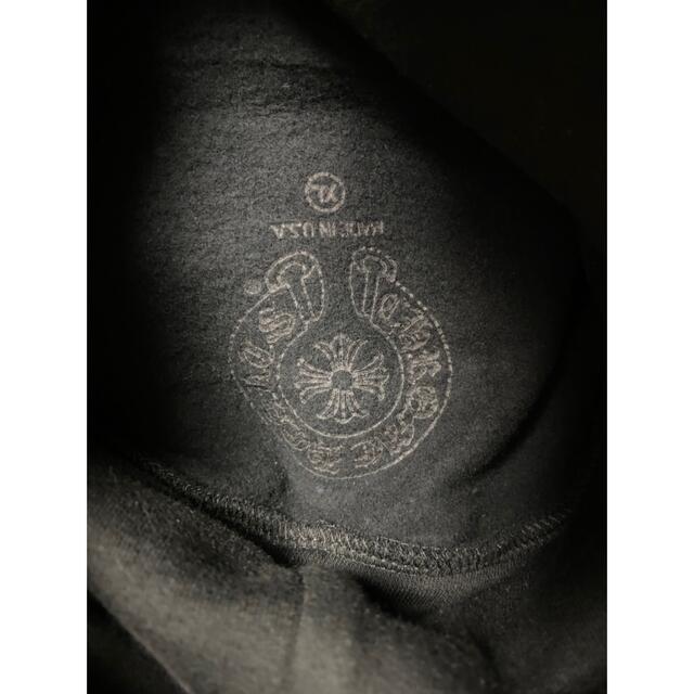 Chrome Hearts(クロムハーツ)の【erio様専用】chromehearts Blue Hoodie XL  メンズのトップス(パーカー)の商品写真