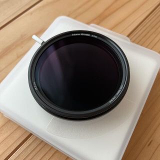 NiSi 可変NDフィルター VARIO  (ND3~32) 67mm(フィルター)