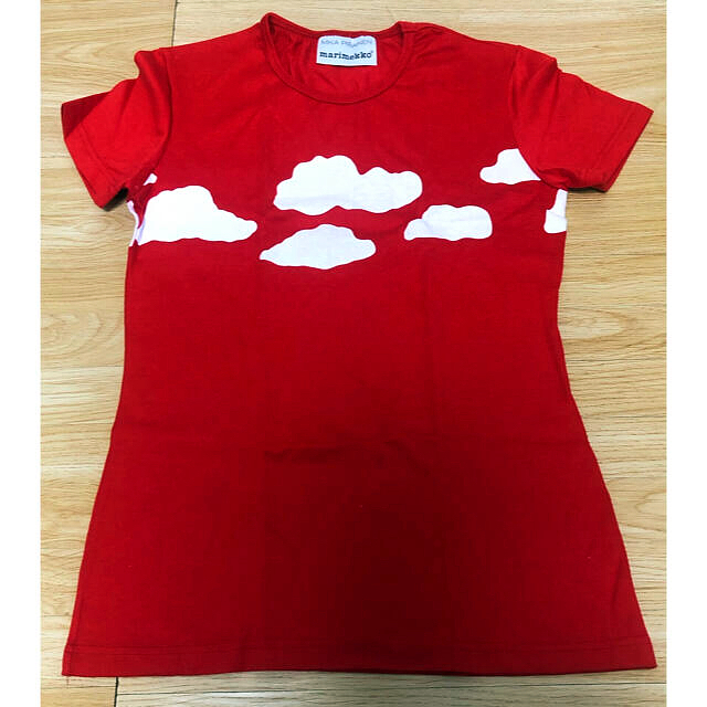 marimekko(マリメッコ)のマリメッコ  Tシャツ  レディースのトップス(Tシャツ(半袖/袖なし))の商品写真