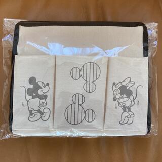 ディズニー(Disney)の収納付 ティッシュケース (ティッシュボックス)