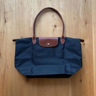 ロンシャン(LONGCHAMP)のロンシャン　プリアージュトートバッグ　L(トートバッグ)