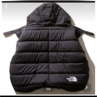 ザノースフェイス(THE NORTH FACE)のTHE NORTH FACE ベビーシェルブランケット NNB71901 新品(その他)