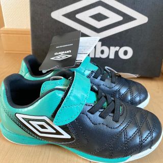 アンブロ(UMBRO)の新品 サッカーシューズ アンブロ トレーニングシューズ 17cm(スニーカー)