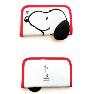 スヌーピー(SNOOPY)のスヌーピーすぎる家計管理マルチケース（付録）(その他)