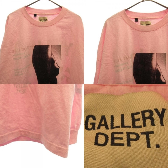GALLERY DEPT. ギャラリーデプト 長袖シャツ GALLERY DEPT. ギャラリーデプト 長袖シャツ