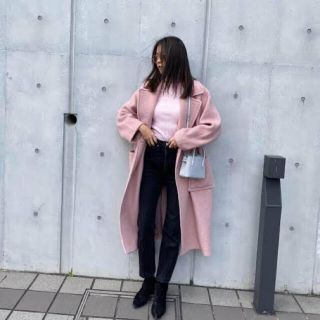 ルーニィ チェスターコート(レディース)の通販 13点 | LOUNIEの ルーニィ チェスターコート(レディース)の通販 13点 | LOUNIEの