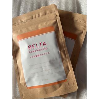 ベルタ葉酸マカプラス2袋セット(ビタミン)