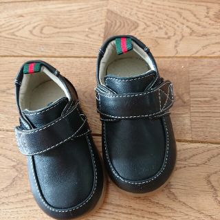 baby foot   フォーマルシューズ(ローファー)