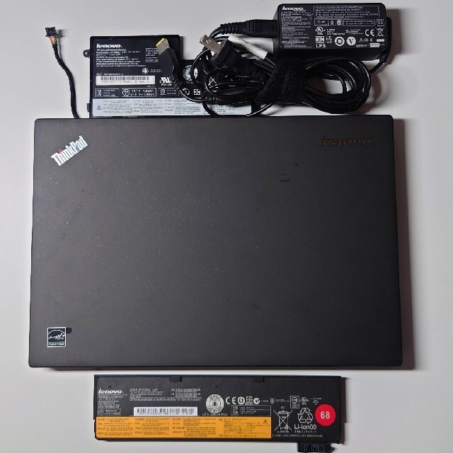 ジャンク Lenovo thinkpad x240