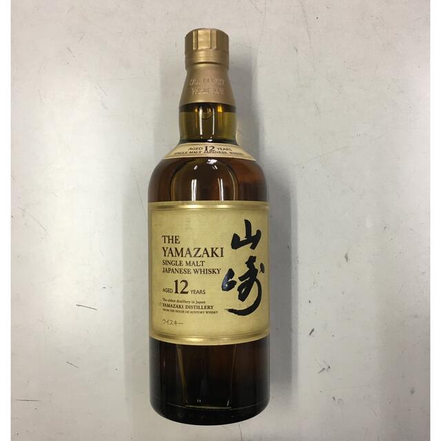 サントリー 山崎12年 700ml