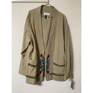 FACETASM - facetasm ortega fringe カーディガン サイズ4の通販 by