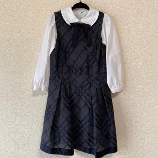 バーバリー(BURBERRY)のバーバリー　BURBERRY 入園式　入学式　フォーマル(ドレス/フォーマル)