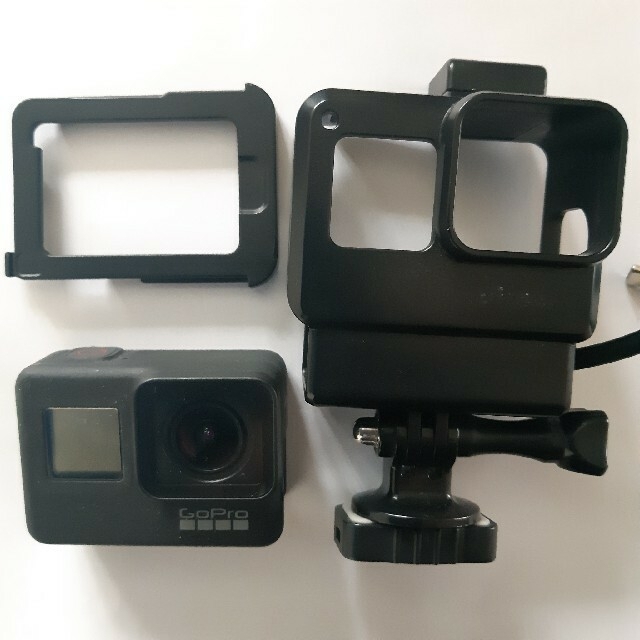 GoPro(ゴープロ)のGoPro7　ゴープロ スマホ/家電/カメラのカメラ(ビデオカメラ)の商品写真