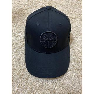 ストーンアイランド(STONE ISLAND)のストーンアイランド　キャップ(キャップ)