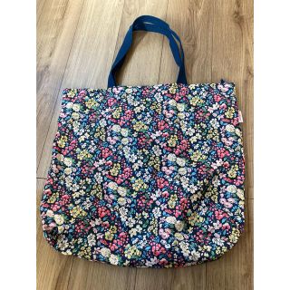 キャスキッドソン(Cath Kidston)のCath Kidton 折りたたみ式トートバッグ(トートバッグ)